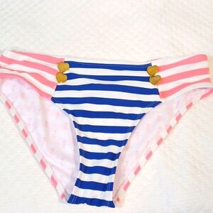 Juicy couture bikini bottoms